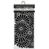stamperia oriental garden thick stencils 12x25cm f