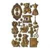 prima marketing buttons keepsakes 5x8 inch decor m (3)