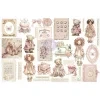 prima marketing buttons keepsakes ephemera quilted