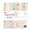 prima marketing buttons keepsakes 8x8 inch paper p