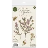 craft consortium vintage summer a6 clear photopoly