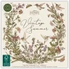craft consortium vintage summer 6x6 inch premium p
