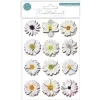 craft consortium 3d decoupage stickers flowers ces