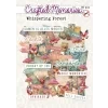 creatief art whispering forest die cuts crafted me