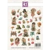 creatief art whispering forest die cuts crafted me (1)