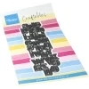 marianne design craftables alphabet m cr1735