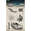 studio light gearheads workshop clear stamps car g
