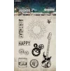 studio light gearheads workshop clear stamps gears