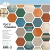 elizabeth craft designs rest relaxation 12x12 inch