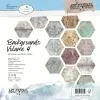 elizabeth craft designs hello you 12x12 inch patte