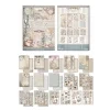 papers for you home deco coffee tea a4 junk journa (1)
