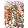 creatief art all about christmas die cuts creative