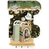 studio light christmas forest a5 gift box paper pa