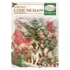stamperia classic christmas ephemera dflct85 (2)