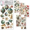 ciao bella merry bright transparent adhesive sheet