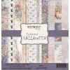 reprint enchanted halloween 12x12 inch paper pack