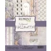 reprint enchanted halloween 6x6 inch paper pack rp
