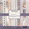 reprint enchanted halloween 8x8 inch paper pack rp