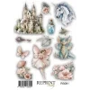 reprint hidden magic 10x16cm stickers rs061