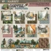 49 and market campfire memories 12x12 inch collect