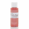 docrafts acrylic paint 2oz dusty rose doa 763217