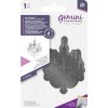 gemini foil stamp n cut die elements grand chandel