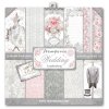 stamperia wedding 12x12 inch paper pack sbbl18