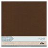 Productafbeelding Linnenkarton Scrap 33 chocolate brown 700x700