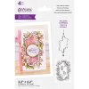 gemini for a special friend stamp die gem std fspf