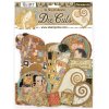 stamperia klimt die cuts dfldc51