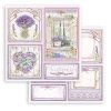 stamperia provence cards 12x12 inch paper sheets 1