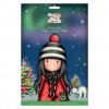 gorjuss christmas a4 craft pad gor 160905