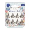 craft consortium ocean tale metal charms anchors c