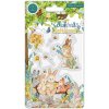 craft consortium bluebells and buttercups bench cl