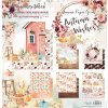 memory place kawaii paper goods autumn wishes 12x1