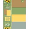 crafters companion the sunflower collection flower