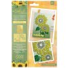 crafters companion the sunflower collection 3d emb