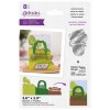gemini zig zag scene builder stamp die garden drea