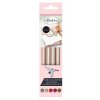 aladine wax stick glitter pearly 4pcs 72445