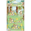 craft consortium bluebells and buttercups 3d decou