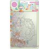 craft consortium let spring begin 3d embossing fol