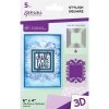 gemini 3d embossing folder and nesting dies stylis