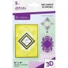 gemini 3d embossing folder and nesting dies decade