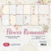 craft you design flower romance 6x6 inch paper set