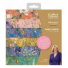 crafters companion bohemian collection 8x8 inch ve