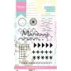 marianne design clear stamps henriettes texture el