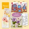 marianne design creatables tinys poppy lr0818f