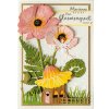marianne design creatables tinys poppy lr0818fd