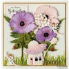 marianne design creatables tinys poppy lr0818dfgdf