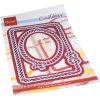 marianne design rope frames rectangle oval dies lr